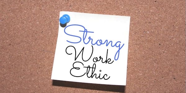 5 Ways to Recognize a Strong Work Ethic in Your Employees