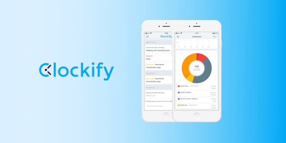 Mobile Time Tracking Apps Comparison Mobile Time Tracking Apps Comparison