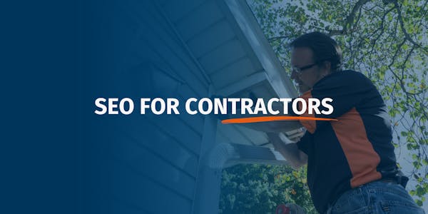 SEO for contractors