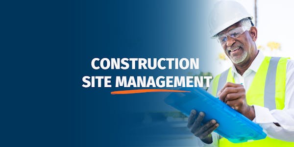Construction Site Management