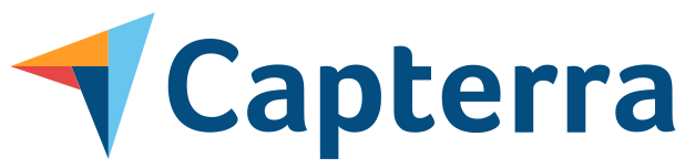 Capterra Logo Capterra Logo