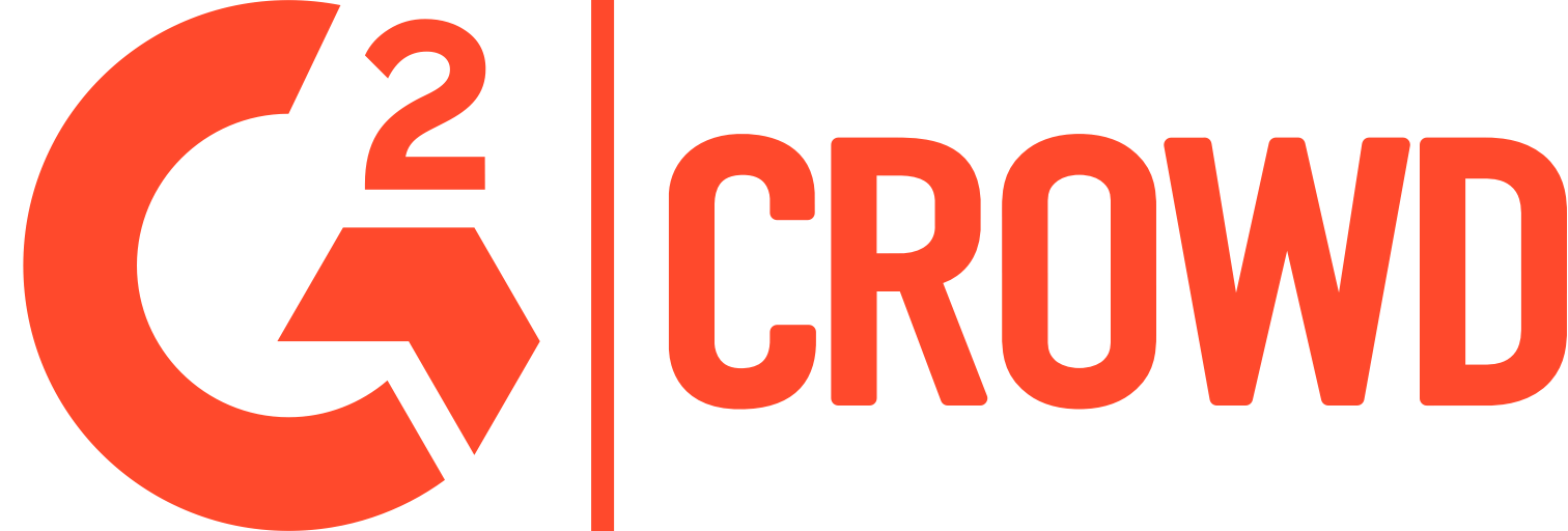 G2 Crowd Logo G2 Crowd Logo