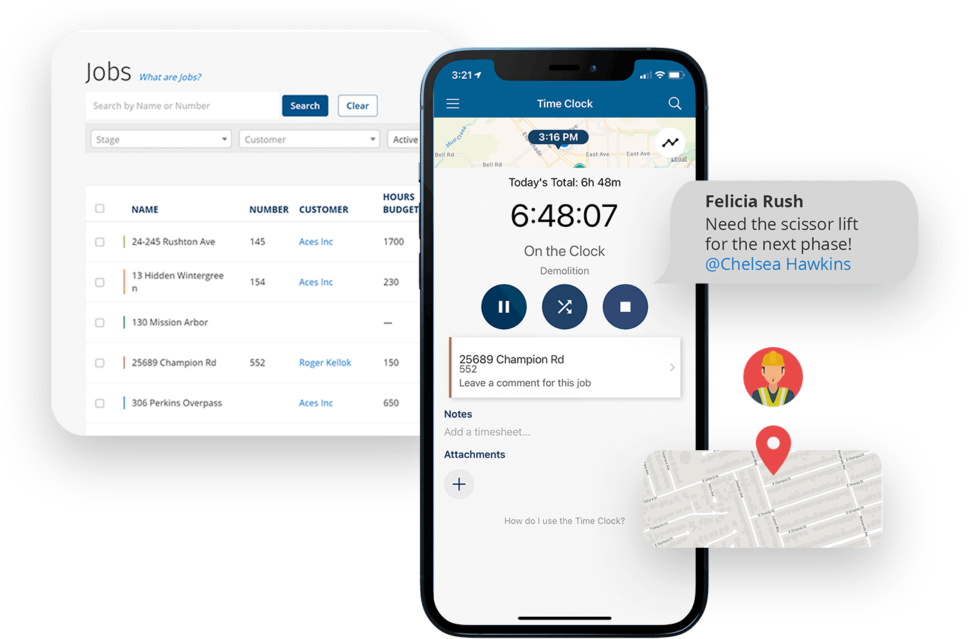 Time Tracking Software Time Tracking Software