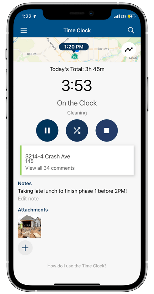 Clock In Clock Out App Clock In Clock Out App
