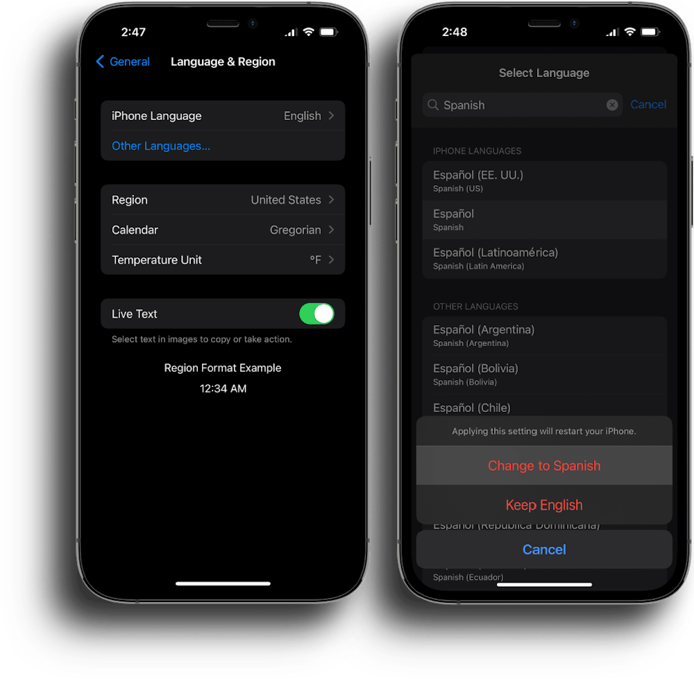 spanish time tracking app spanish time tracking app