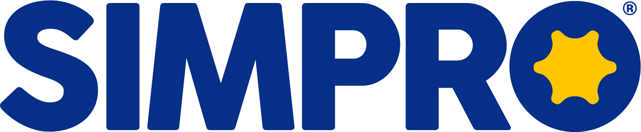 Simpro logo