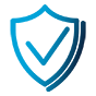 Company values icon: We are Accountable